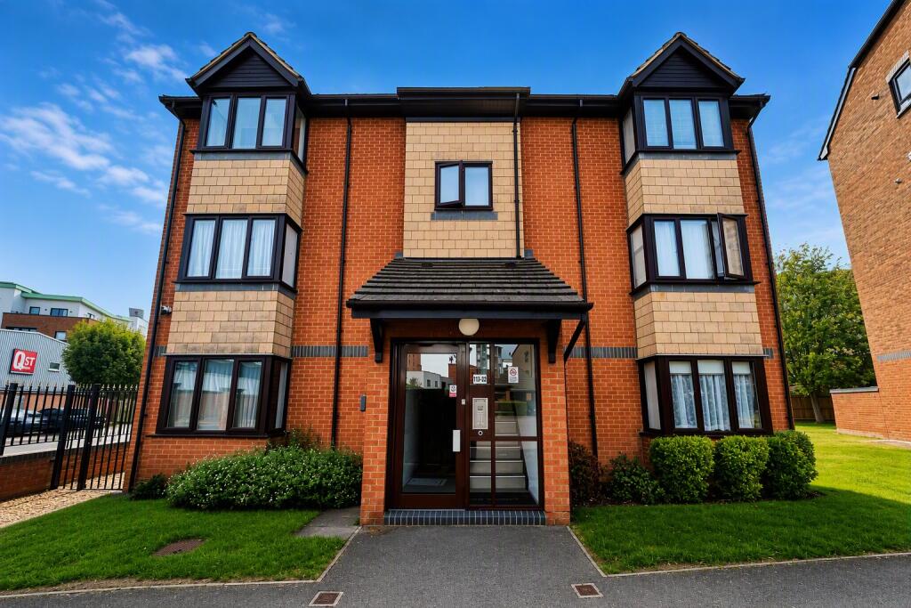 Main image of property: St Matthews Court, Gosport