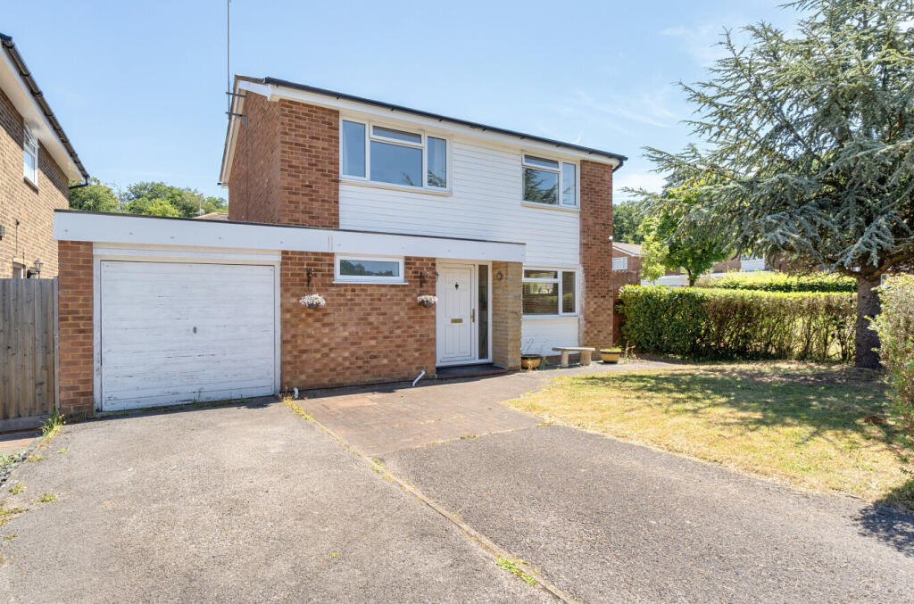 Main image of property: Ravens Close, Knaphill, Woking