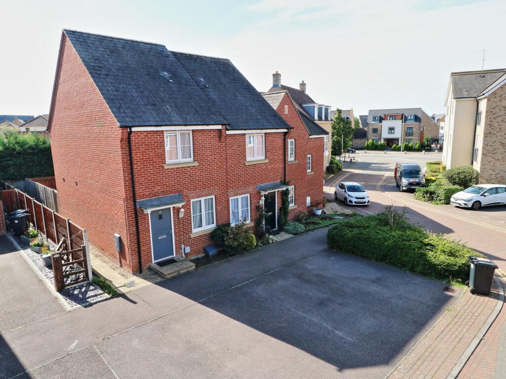 Main image of property: Alsop Way, St Neots, PE19
