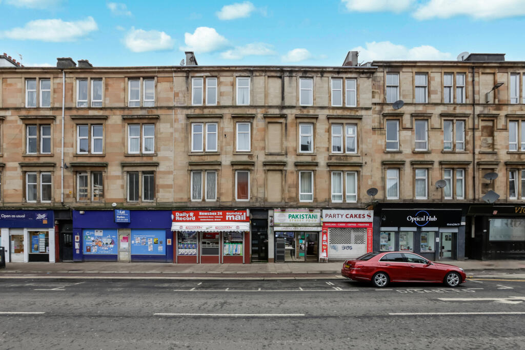 Main image of property: 414 Victoria Road, Glasgow, G42
