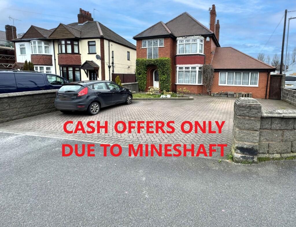 Main image of property: The Crescent, Willenhall