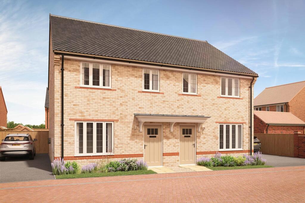 Main image of property: Bury Road
Stanton
Bury St. Edmunds
IP31 2BZ

