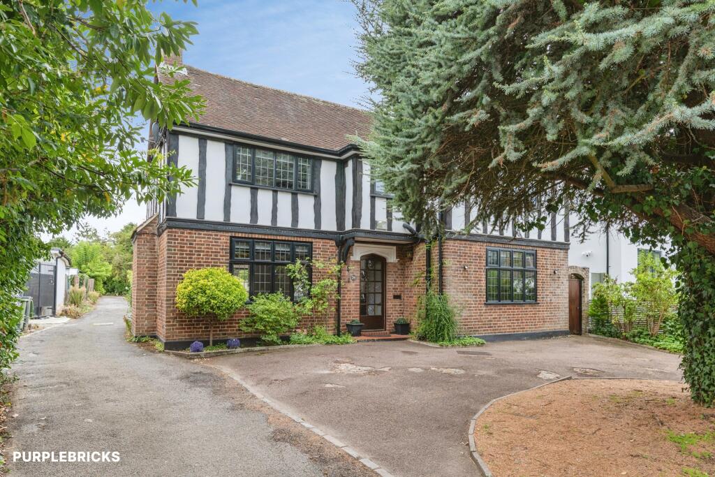 Main image of property: Hawes Lane, West Wickham, BR4