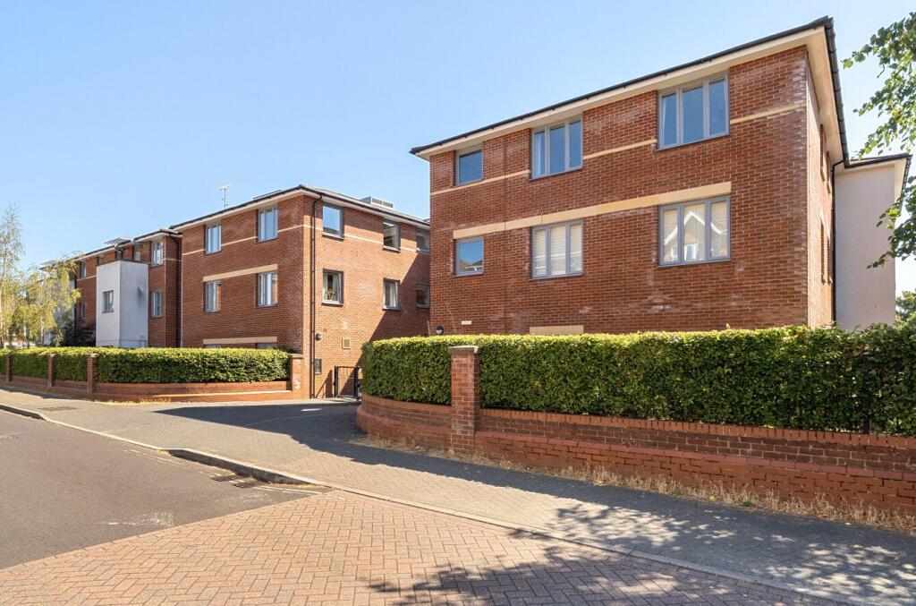 Main image of property: Sopwith Road, Eastleigh, Hampshire, SO50