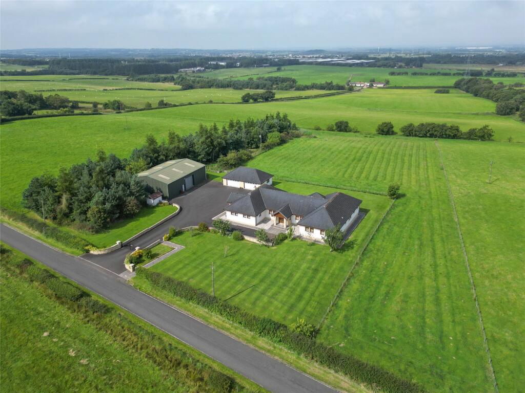 Main image of property: Beneveian, 1 West Mains Crofts, West Calder, West Lothian