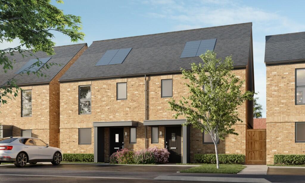 Main image of property: Withies Green
Keynsham

Keynsham
BS31 1TG