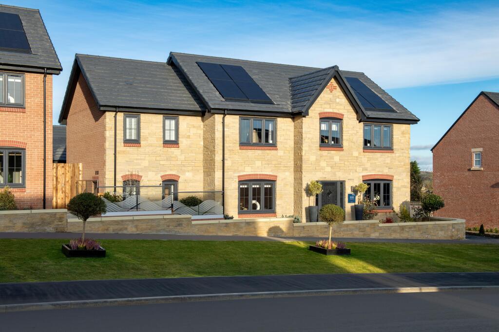 Main image of property: Longframlington,
NE65 8DR