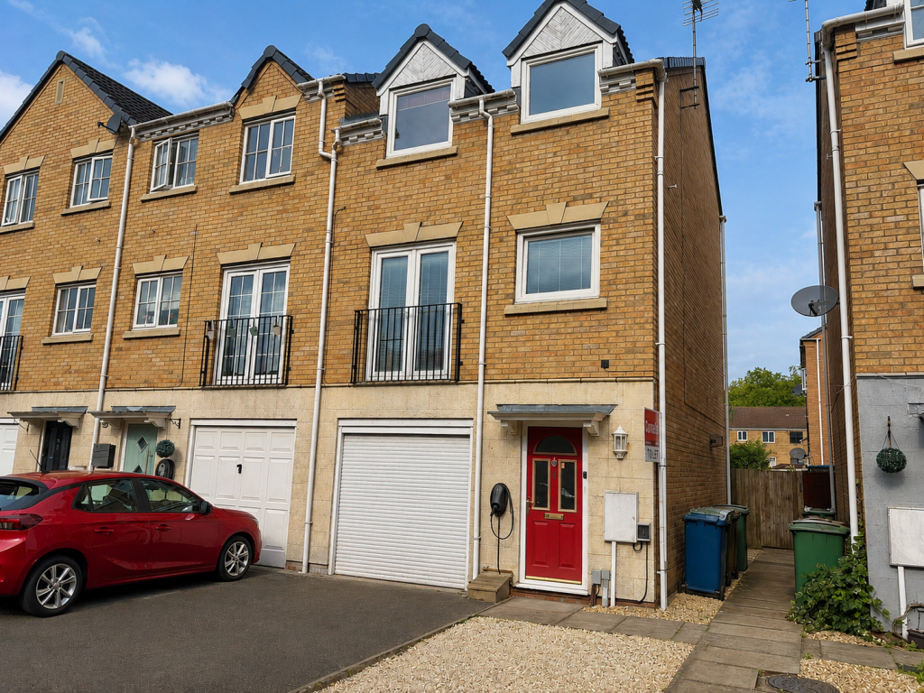 Main image of property: Lotus Way