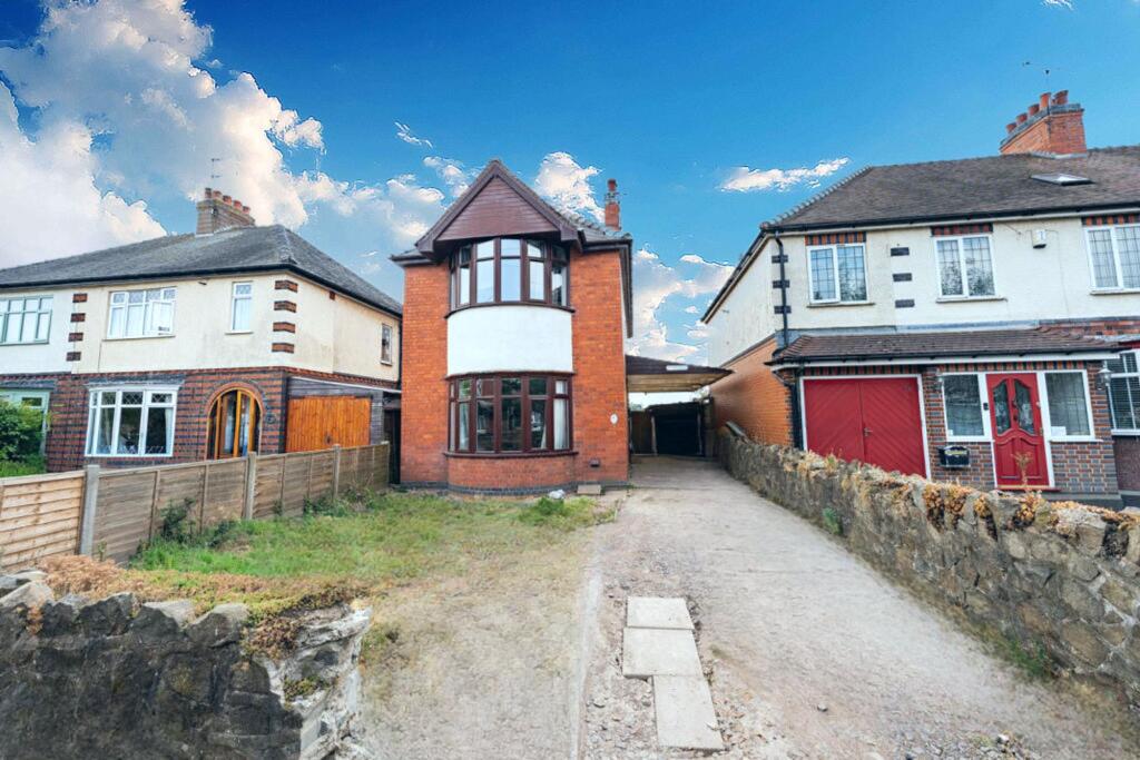 Main image of property: Birmingham Road, Ansley, CV10