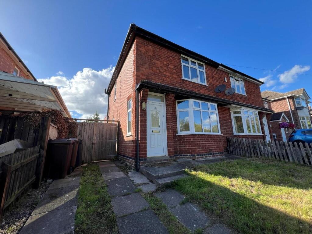 Main image of property: Nottingham Road, Melton Mowbray