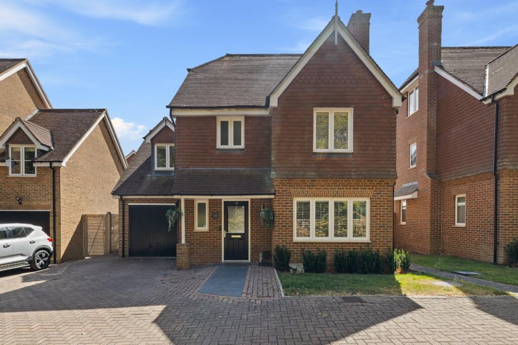 Main image of property: Ryeland Road, Burgess Hill, West Sussex, RH15
