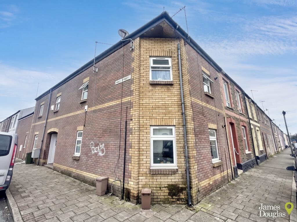Main image of property: Railway Street, Splott, Cardiff