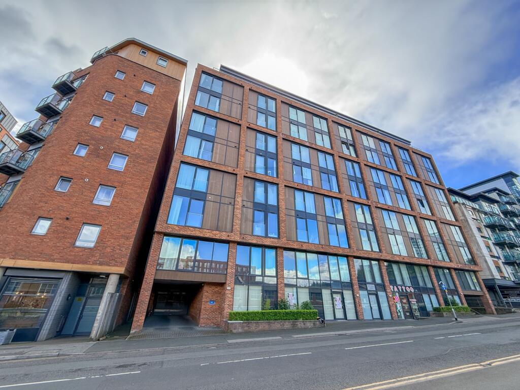 Main image of property: Victoria House,  Skinner Lane, Leeds