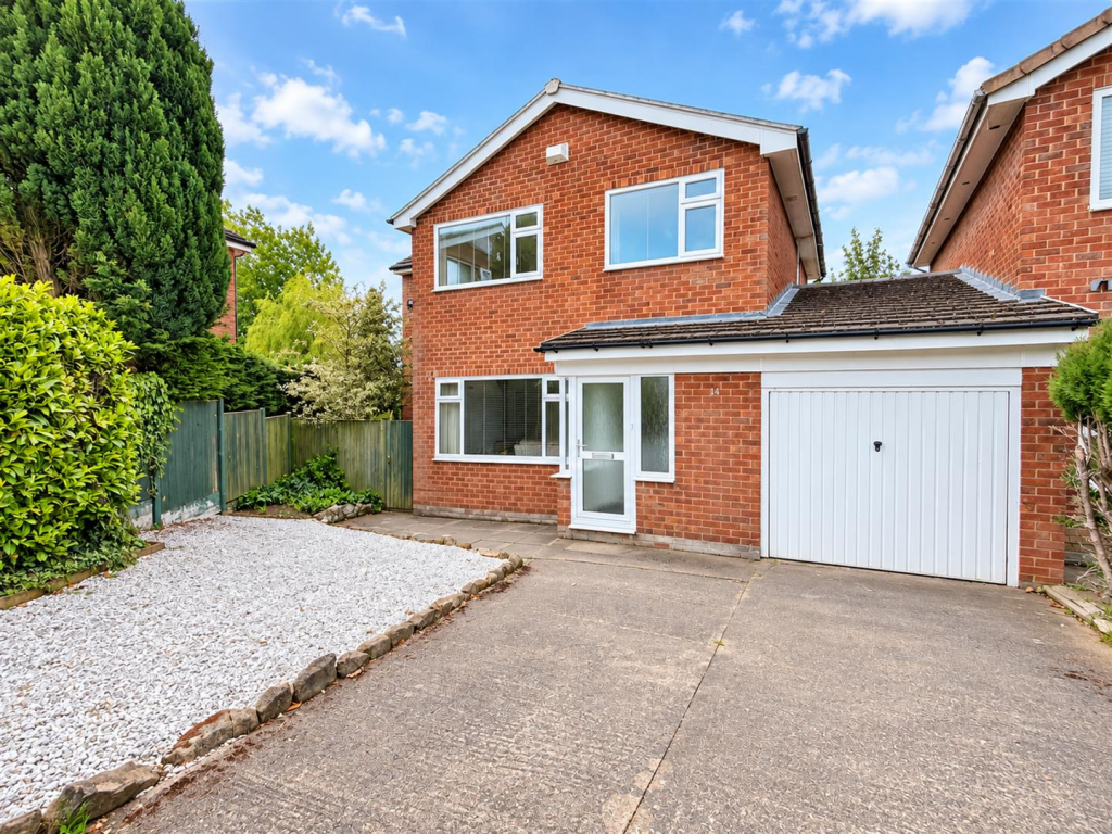 Main image of property: Chanticleer Close, Wrexham