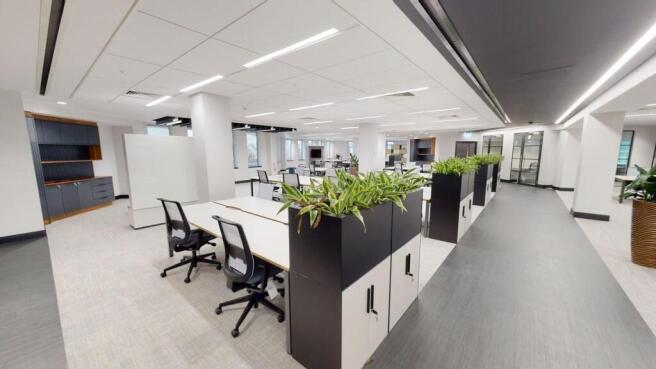 The Vic, Salford Quays - Offices to Rent