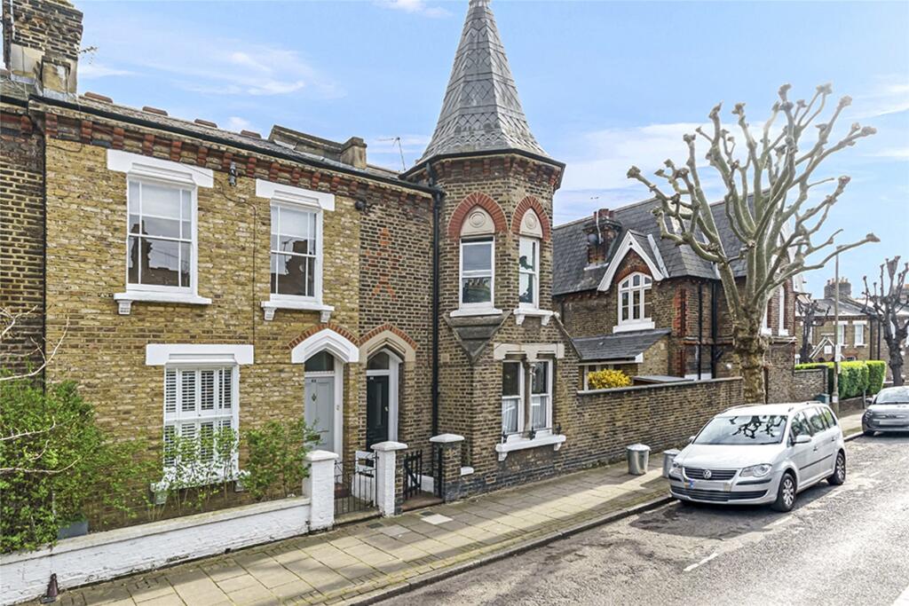 Main image of property: Eversleigh Road, SW11