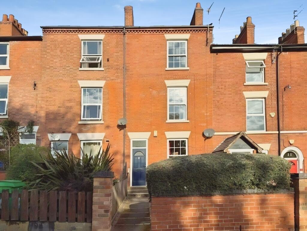 Main image of property: Cromwell Street, Radford Nottingham, NG7