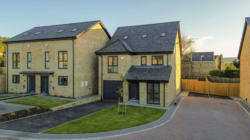 Main image of property: Plot 12, Pentlands Close, New Mill Road, Holmfirth, HD9 7LN