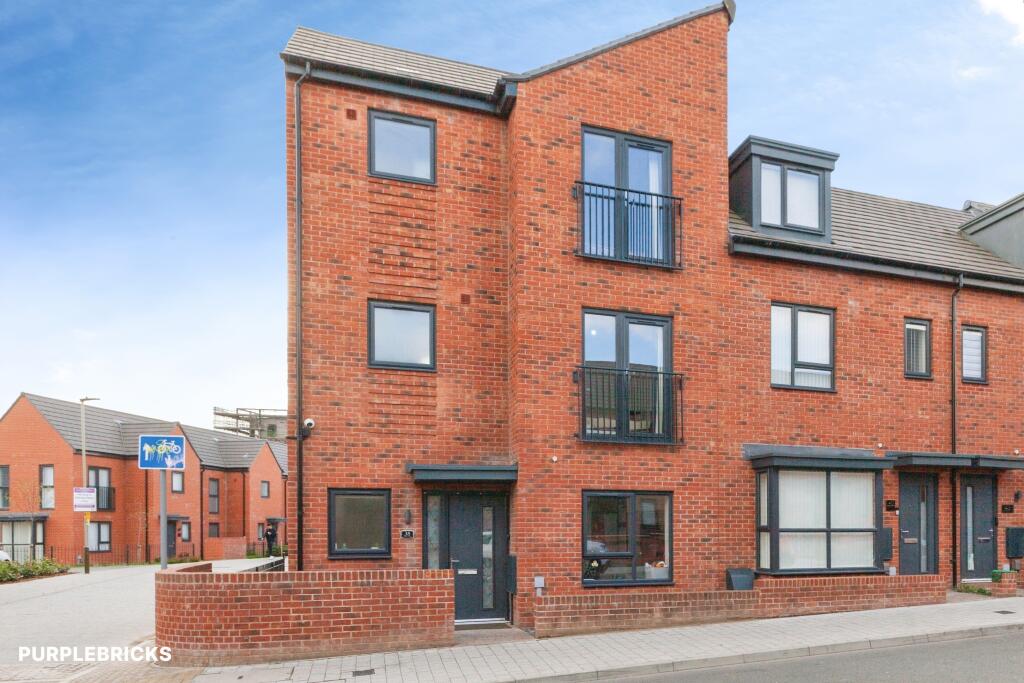 Main image of property: Soar Lane, Leicester, LE3