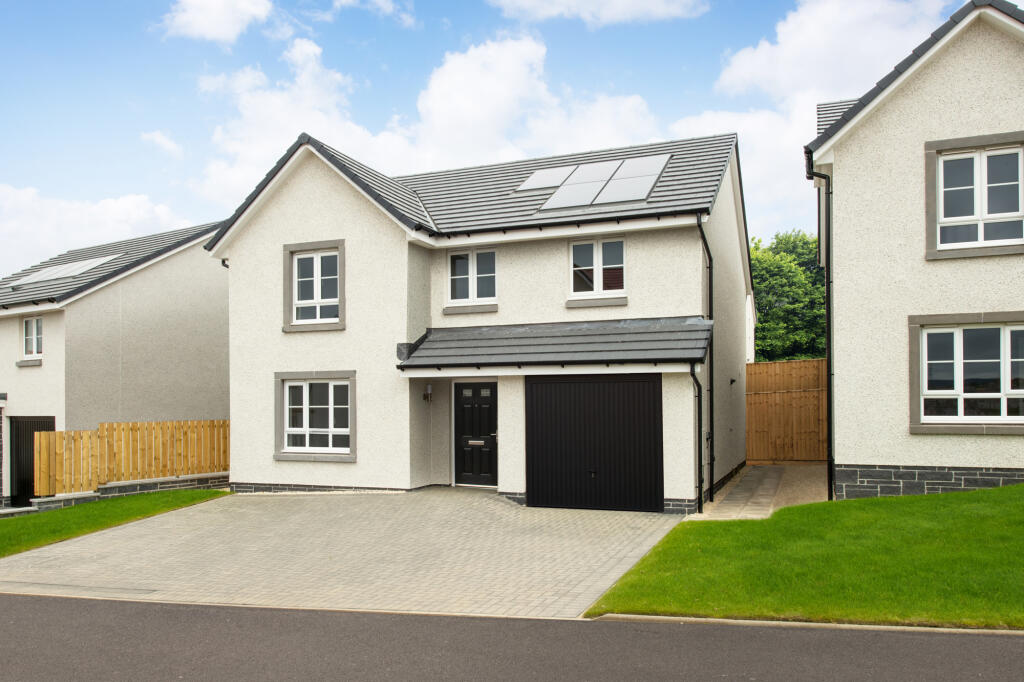 Main image of property: Cuthbertson Walk
Bucksburn
Aberdeen
AB21 9HG