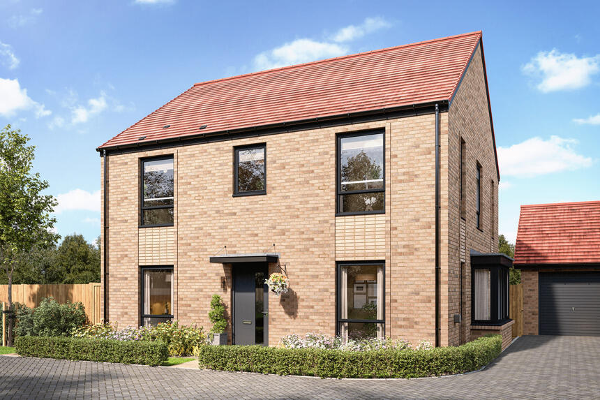 Main image of property: Rutherford Road, Wantage, 
OX12 7FY