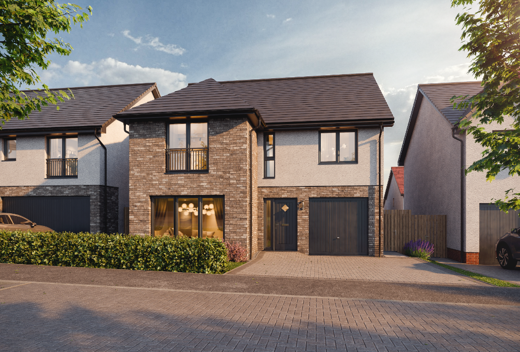 Main image of property: Castle Gate
Winchburgh
West Lothian
EH52 6QN