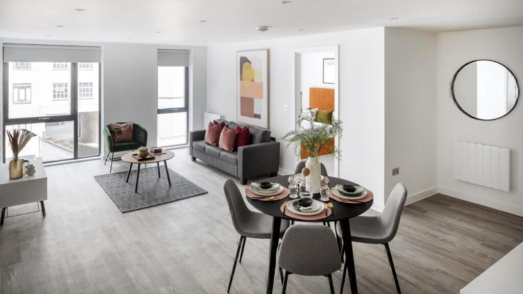 Main image of property: Landrow Place, Lionel Street, Birmingham