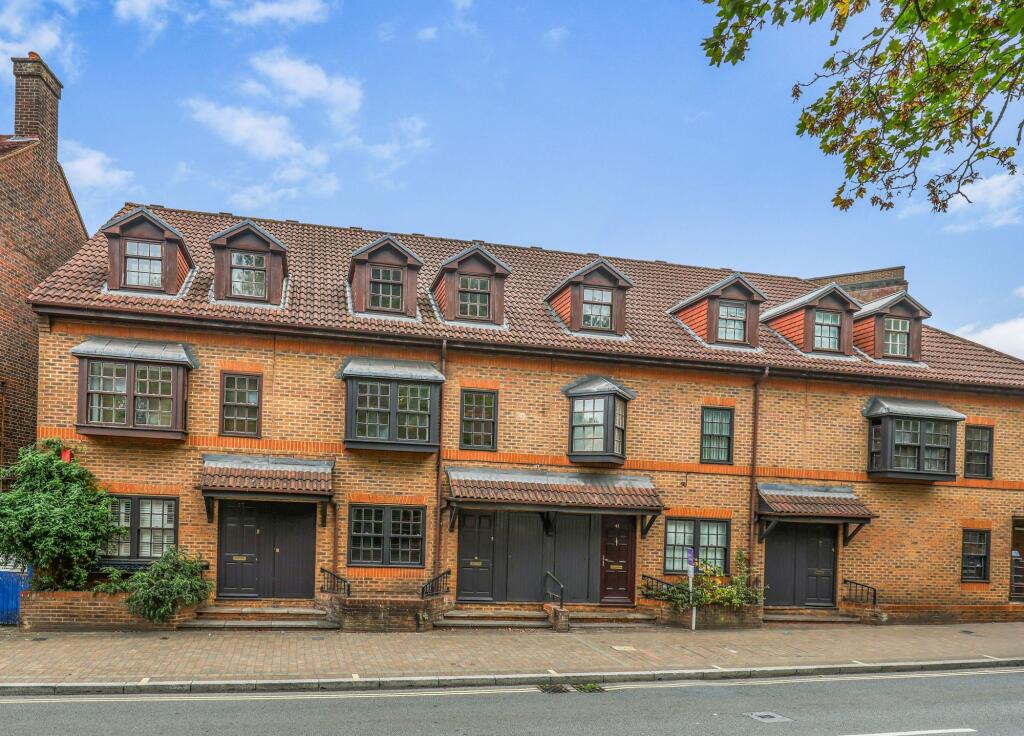 Main image of property: South Street, Epsom, KT18