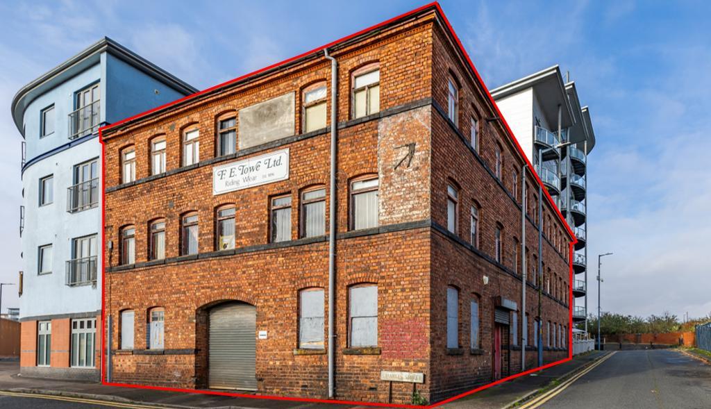 Main image of property: Allocated Development Opportunity STP, 30 Navigation Street, Walsall, West Midlands, WS2