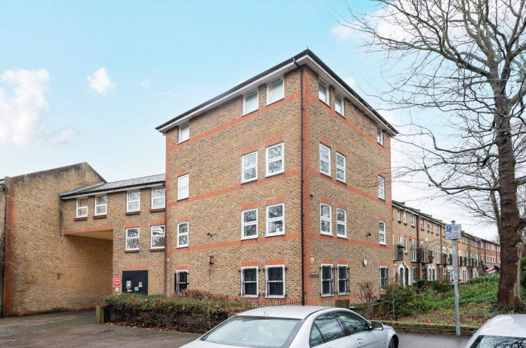 Main image of property: Elmgreen Close, Stratford, London