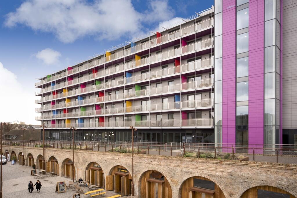 Main image of property: Station House, Carriage Way, Deptford, SE8
