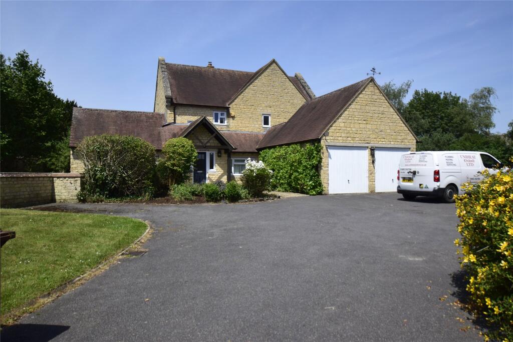 Main image of property: Church Walk, Ambrosden, Bicester, Oxfordshire, OX25