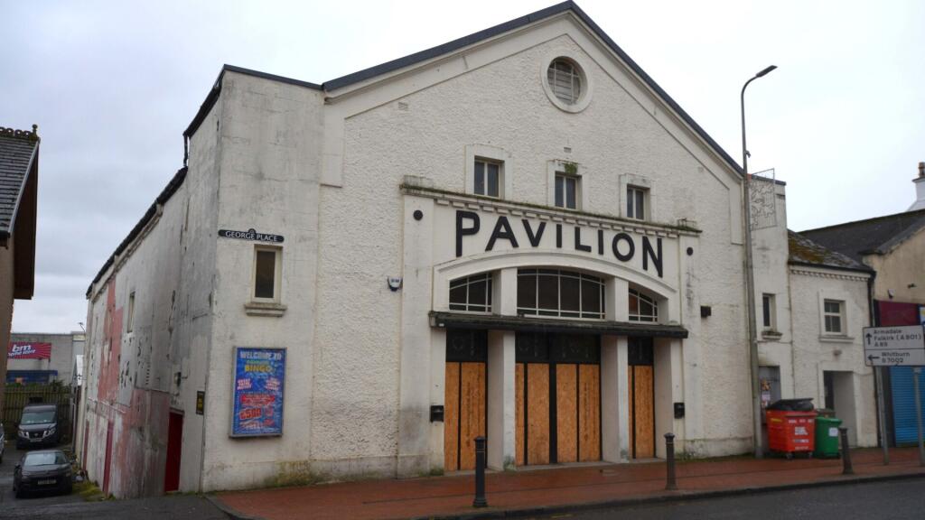 Main image of property: 19-21 George Place, Bathgate