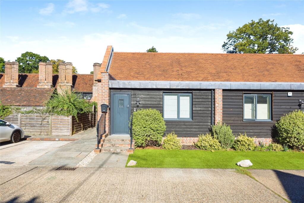 Main image of property: Wyatts Close, Godalming, GU7