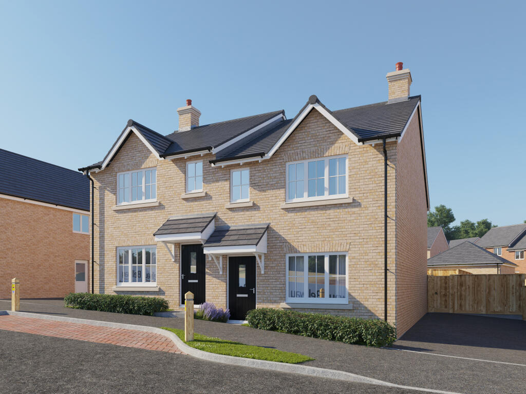 Main image of property: Mill Road
Sharnbrook
Bedfordshire
Sharnbrook
MK44 1NP