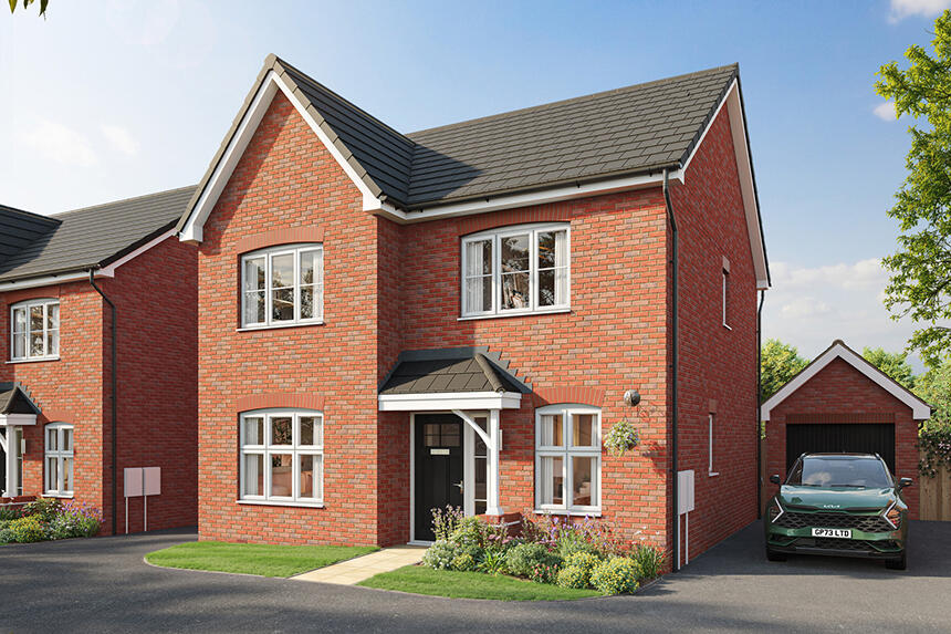 Main image of property: Walshes Road,
Crowborough,
East Sussex
TN6 3RE