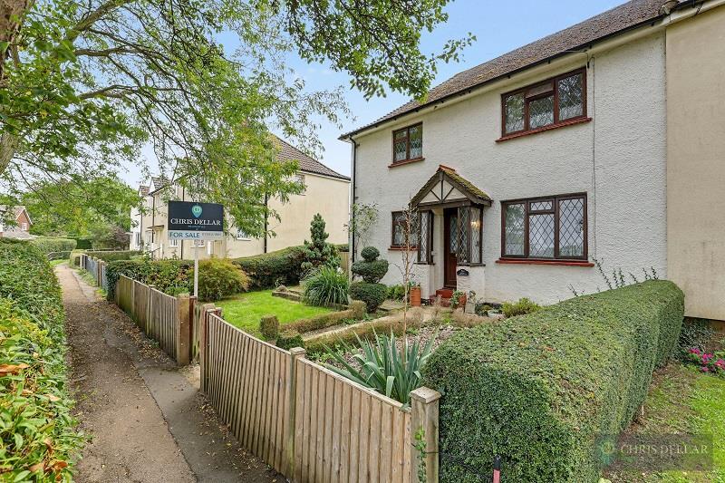 Main image of property: Jubilee Cottages, Gt Hormead, Nr Buntingford