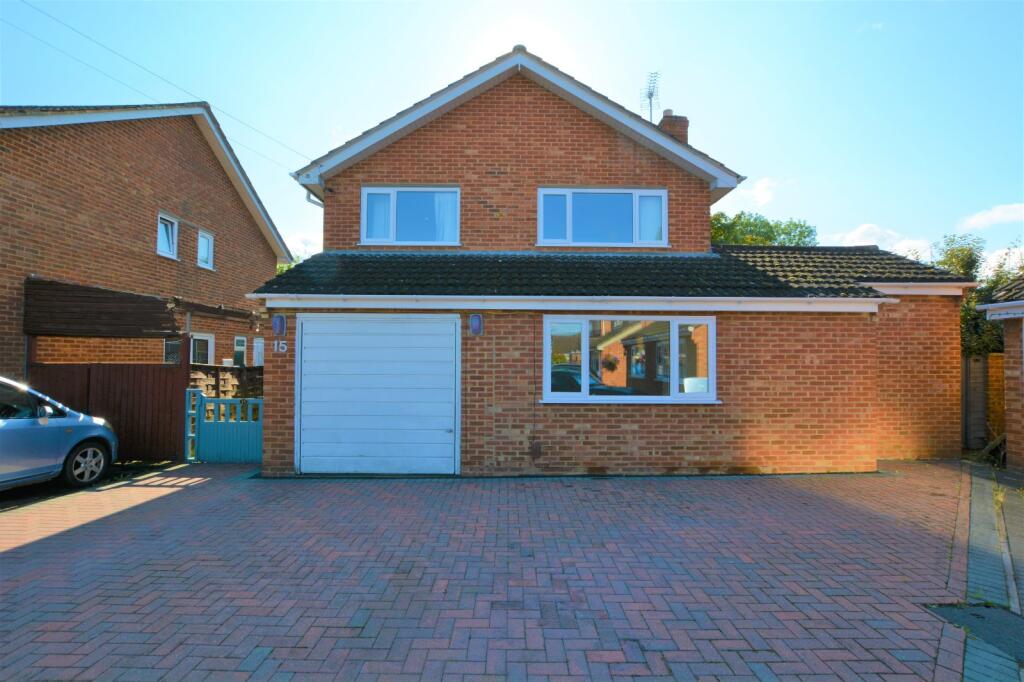 Main image of property: Barley Close, Hardwicke, Gloucester, Gloucestershire, GL2