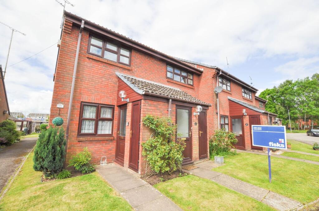 Main image of property: Victoria Place, WIMBORNE, BH21