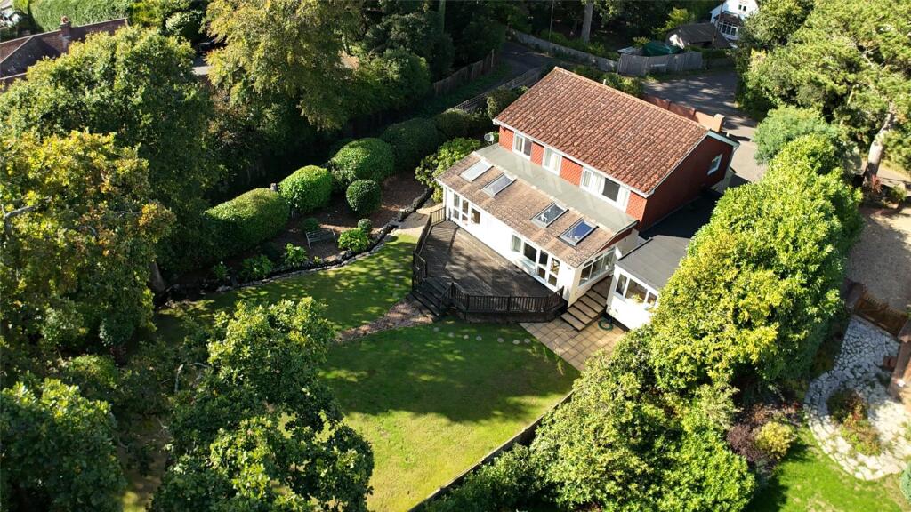 Main image of property: Sharvells Road, Milford on Sea, Lymington, Hampshire, SO41