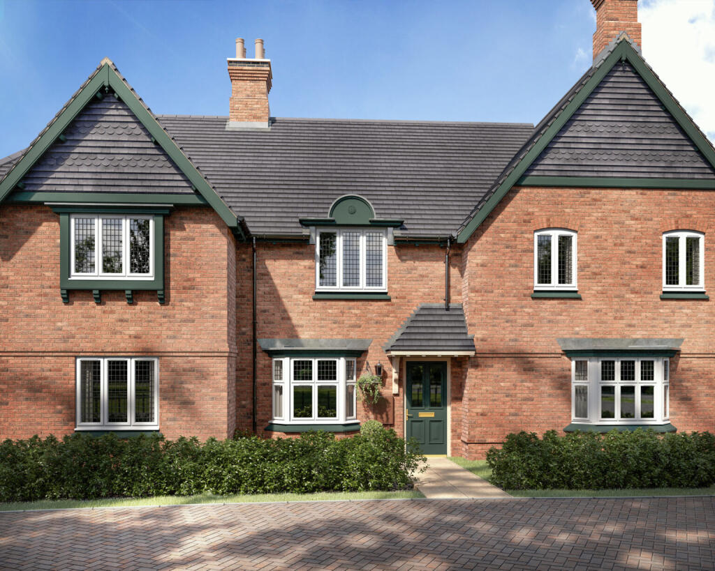 Main image of property: Broadnook Garden Village
Leicester
LE7 4PN
