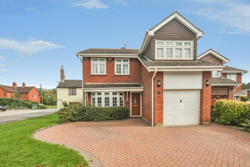 Main image of property: Holly Drive, Hurley, Atherstone, Warwickshire, CV9