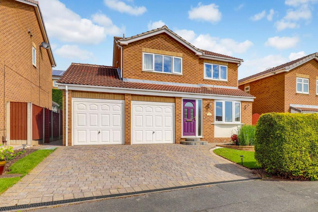 Main image of property: Hampton Close, Toton, NG9