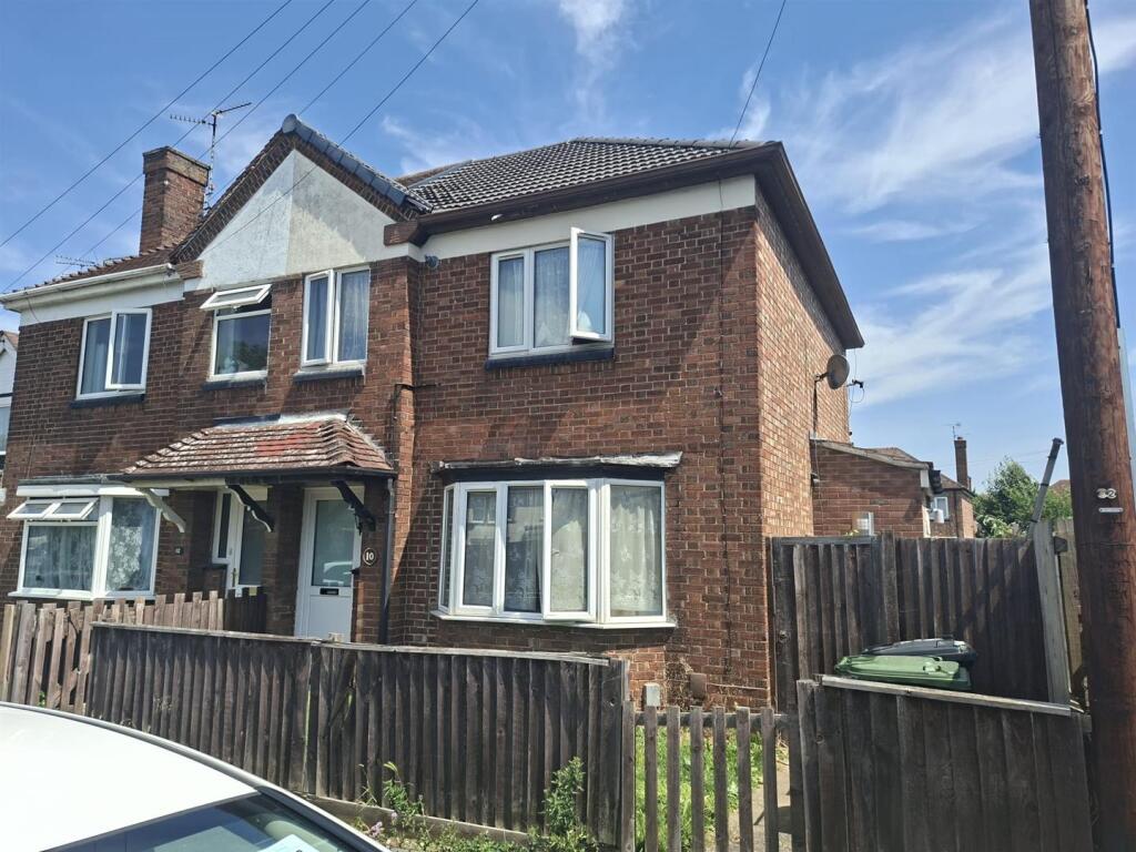 Main image of property: Mildmay Road, Peterborough