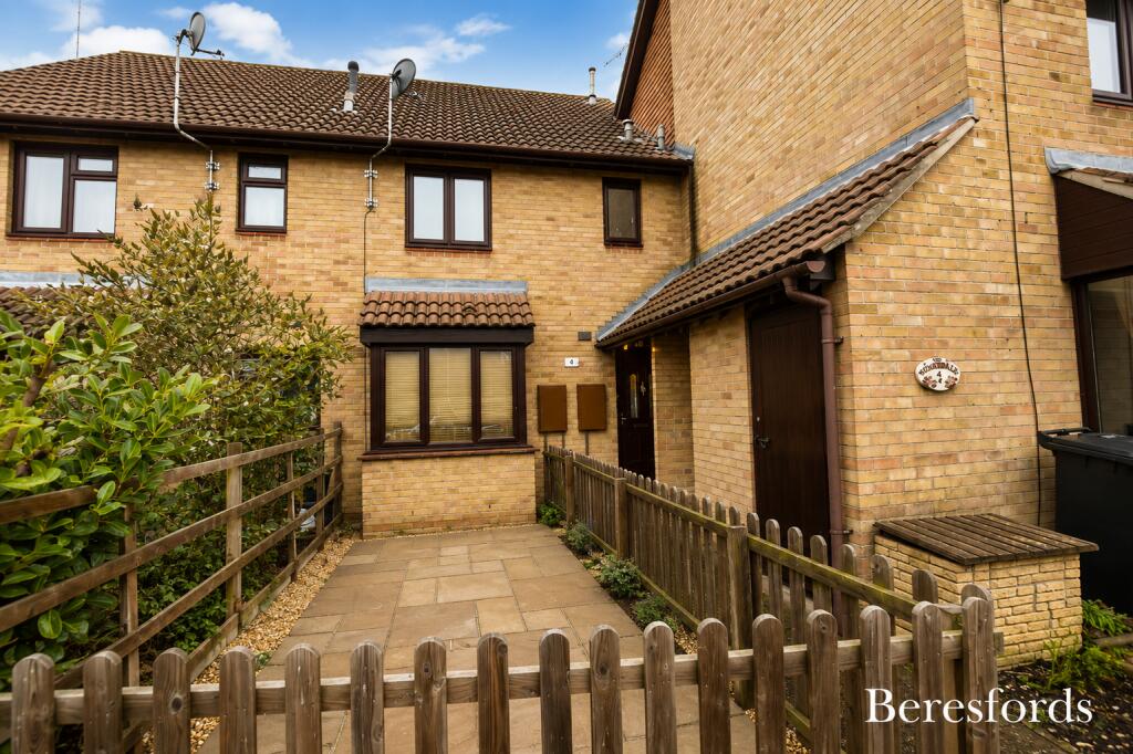 Main image of property: Courtland Place, CM9