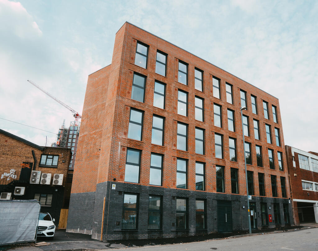 Main image of property: Volume Works, Birmingham