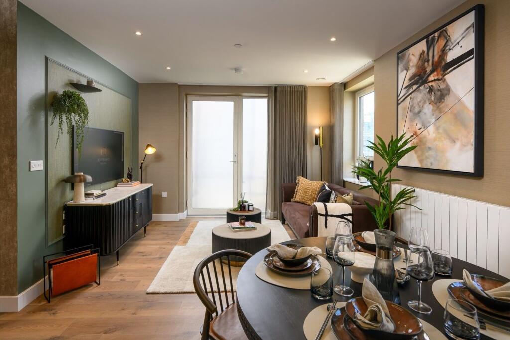 Main image of property: Lombard Square, Plumstead, SE28