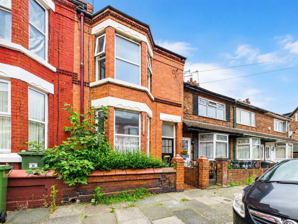 Main image of property: Kingsley Road, Wallasey