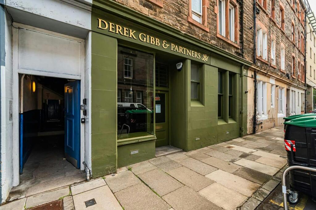 Main image of property: 31 Lauriston Street, Edinburgh, EH3 9DQ
