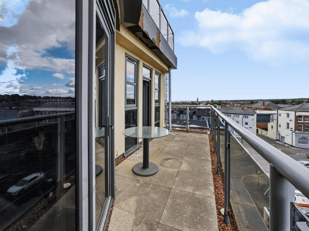 Main image of property: Apt 15, 32 Nile Street, Sunderland, Tyne and Wear SR1 1EY